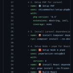 Laravel Shared Hosting CI/CD Permission Fix