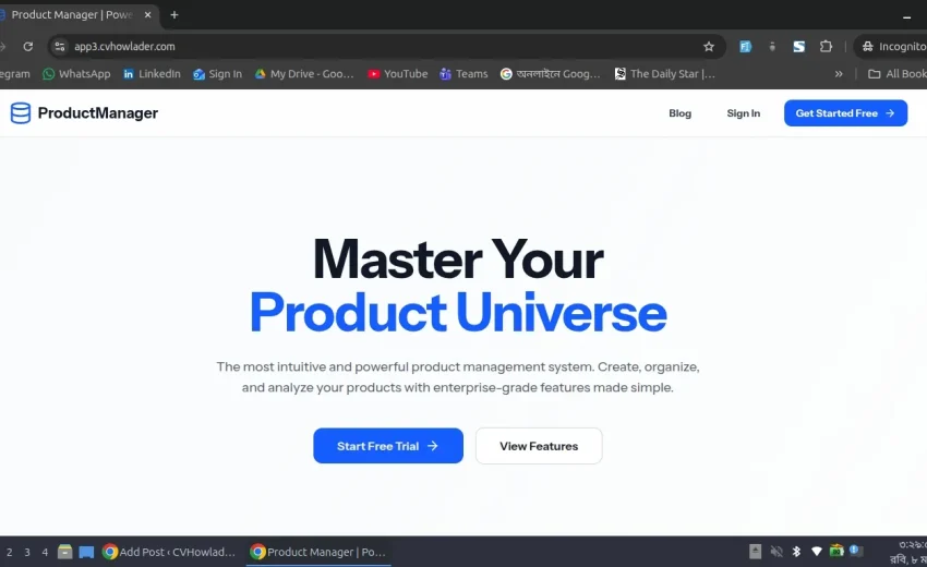 Scaling App: Professional Laravel and React Integration Standards