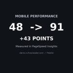 website performance audit