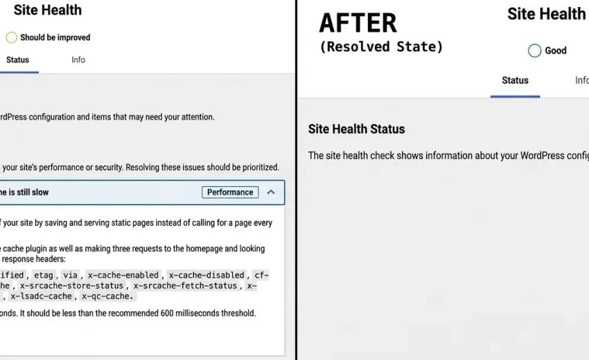 Fix Slow WordPress Server Response Time: 7 Proven Steps